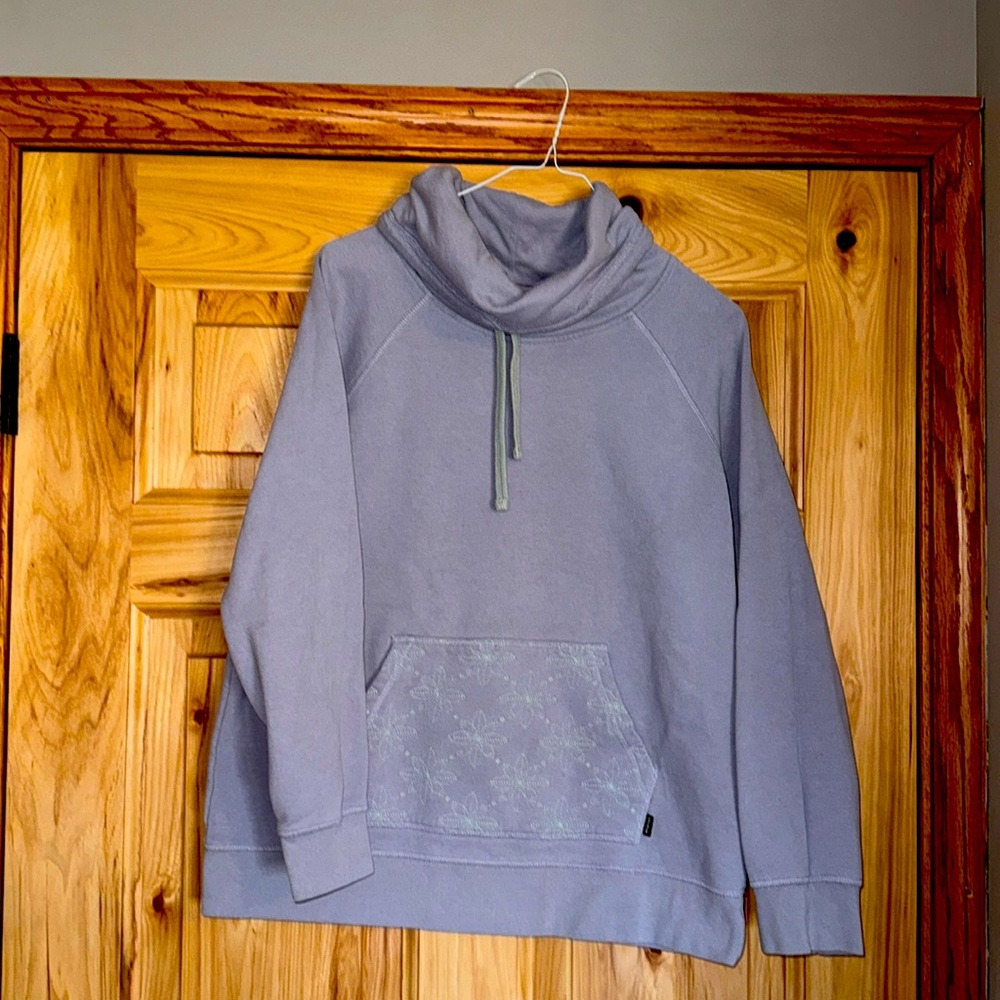 Burton Cowl Neck Hoodie